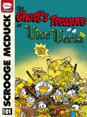 Scrooge Mcduck and the Ghost's Treasure, or Vice Versa - ebook
